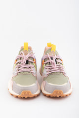 Pink/Green