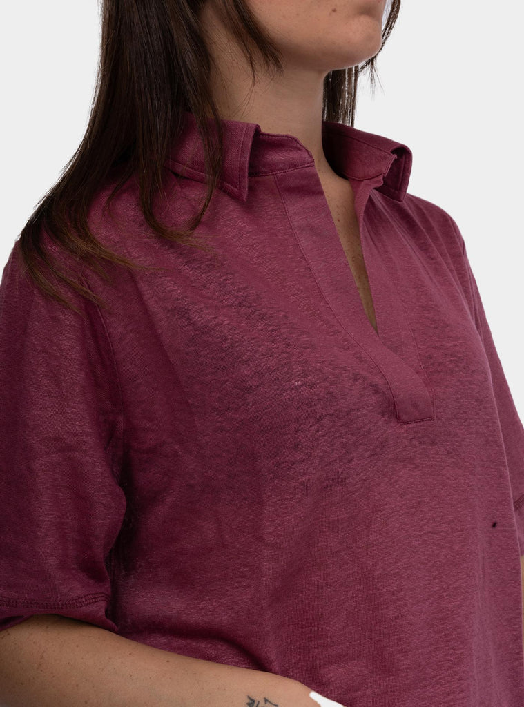 T-shirt donna Acai SS25516 ACAI NIU 