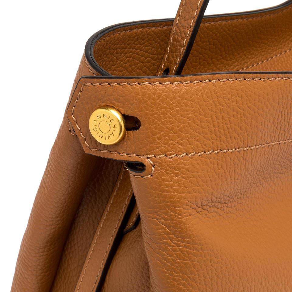 Borsa donna modello Ottavia Flake BS 11292/COMM GRN FLAKE GIANNI CHIARINI 