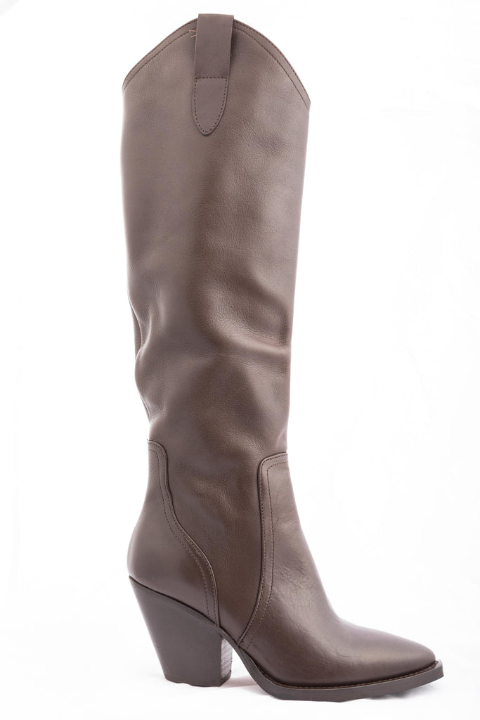 Stivali texani in vitello T. Moro TX9 CARLO T MORO CURIOSITE 