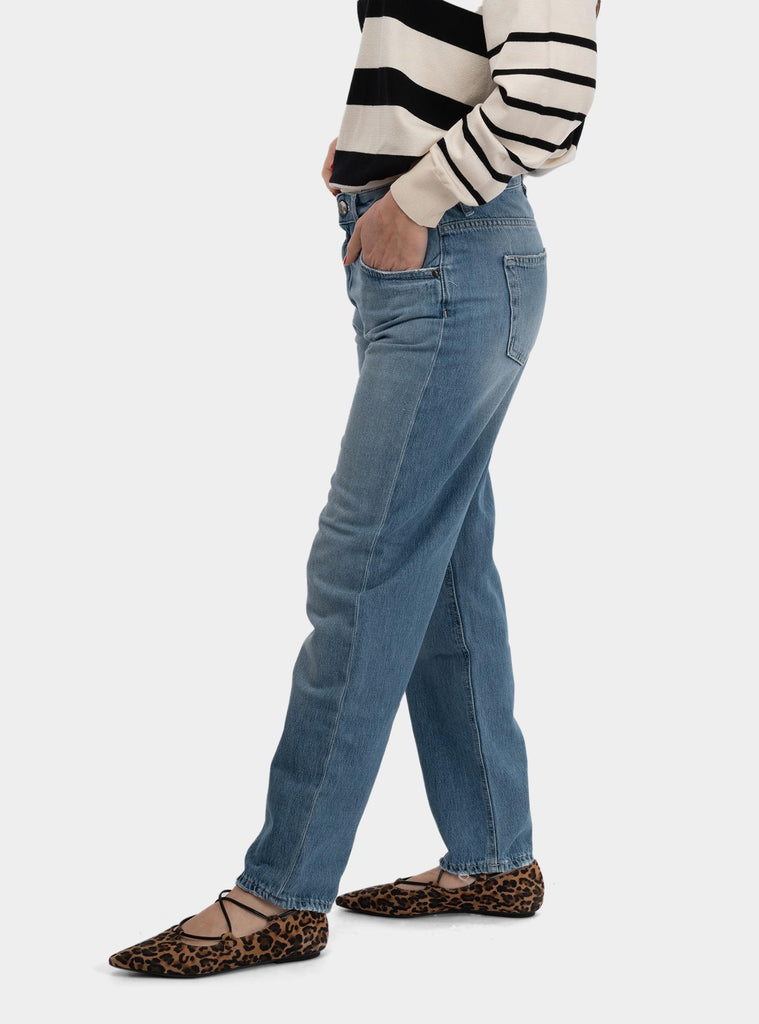 Jeans Tina in cotone Denim VPTIZ0CA5650 ML38 PT PANTALONI TORINO 