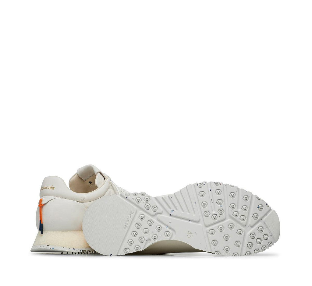 Sneaker Rocket fondo in gomma Off white BD1201A CAMELIA BARRACUDA 