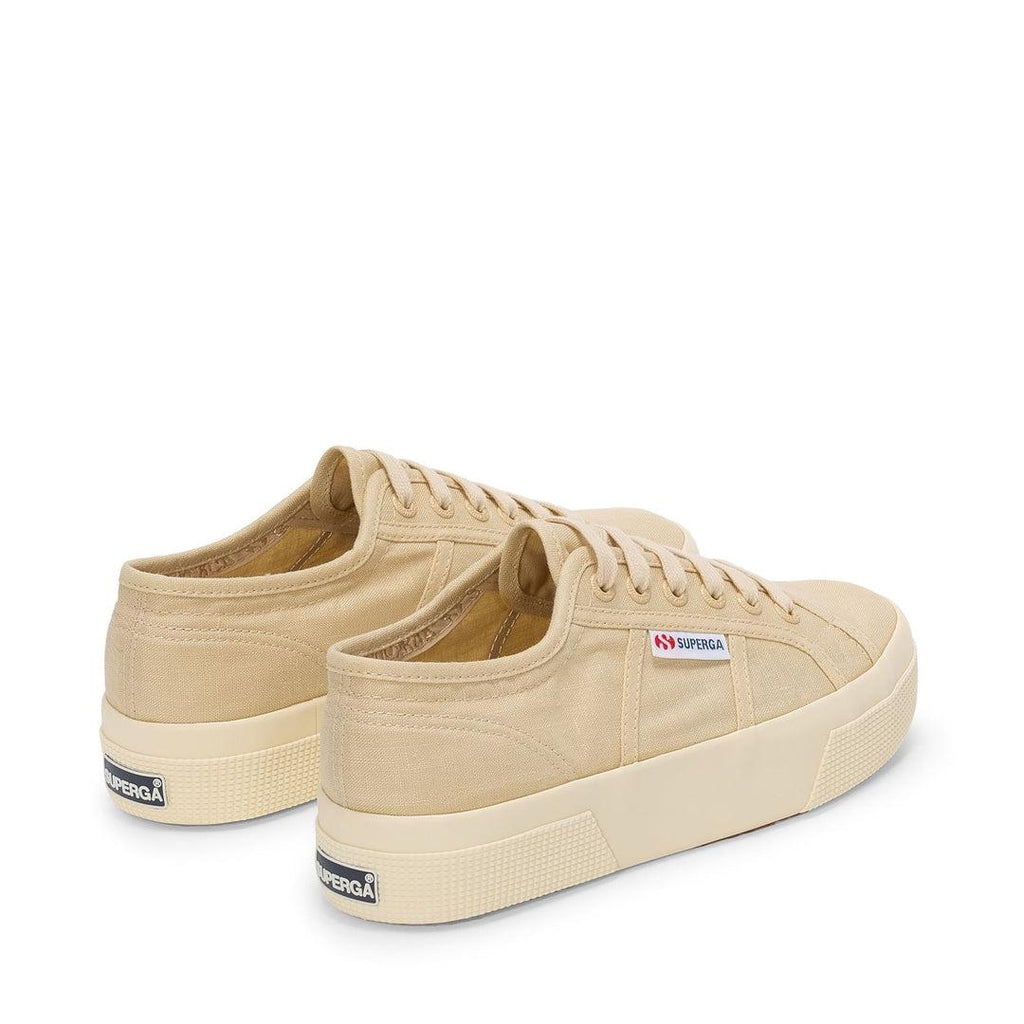 Superga 2740 classic beige 2740-COTU CLASSIC BEIGE SUPERGA 