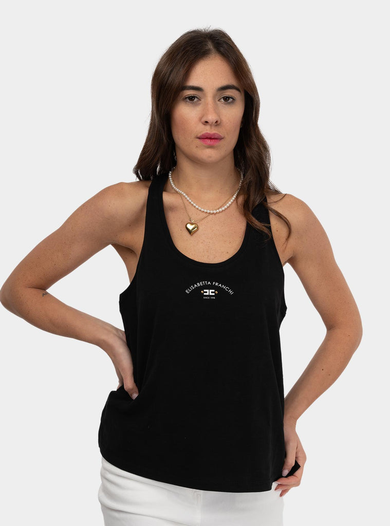 ELISABETTA FRANCHI CN00251E2110 NERO