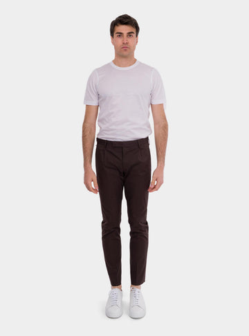 Pantalone uomo Edge marrone ASX0Z00FWDSD59 0180 PT PANTALONI TORINO 