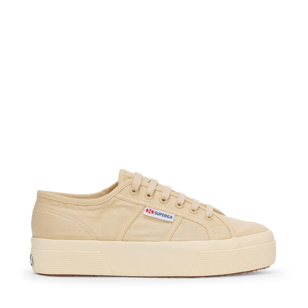 Superga 2740 classic beige 2740-COTU CLASSIC BEIGE SUPERGA 