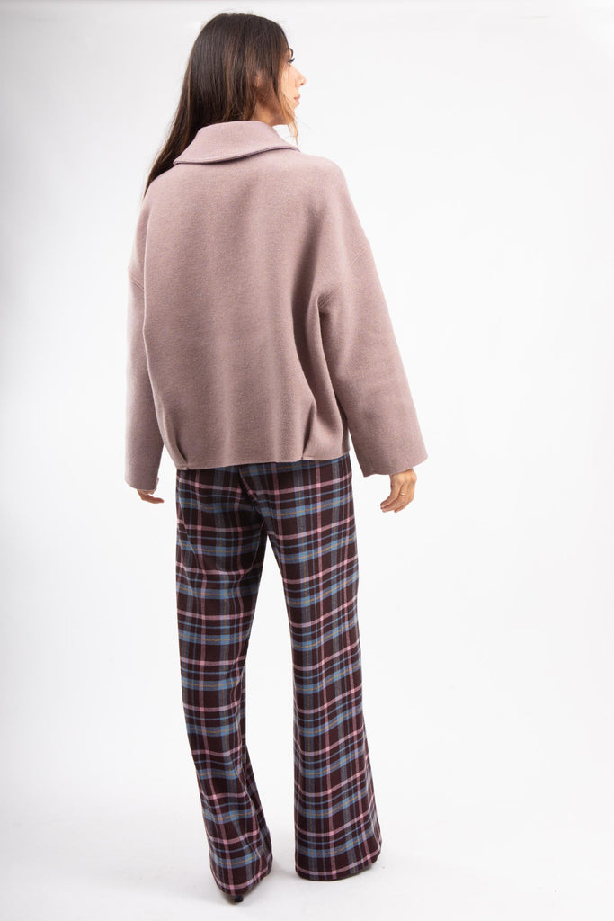 Giacca over Incenso AW25305T071 INCENSO NIU 