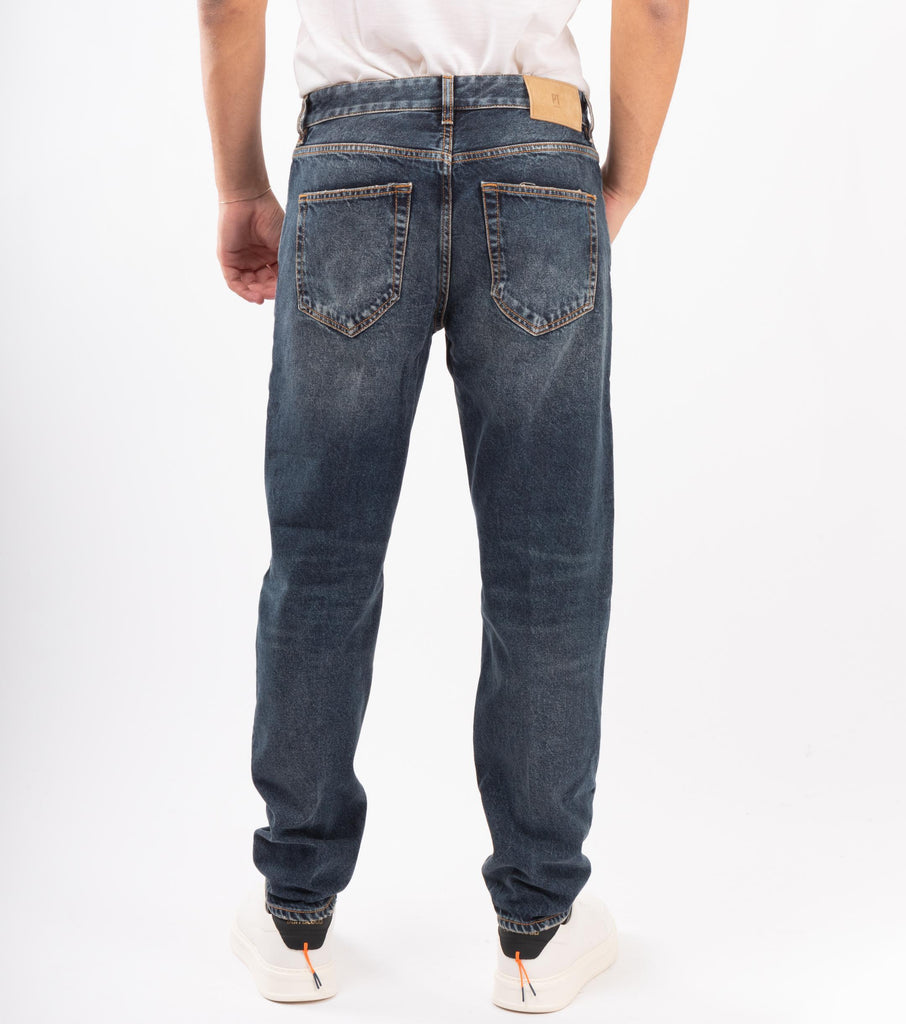 Jeans Reggae in denim TP05B0 AW0210 MN32 PT PANTALONI TORINO 