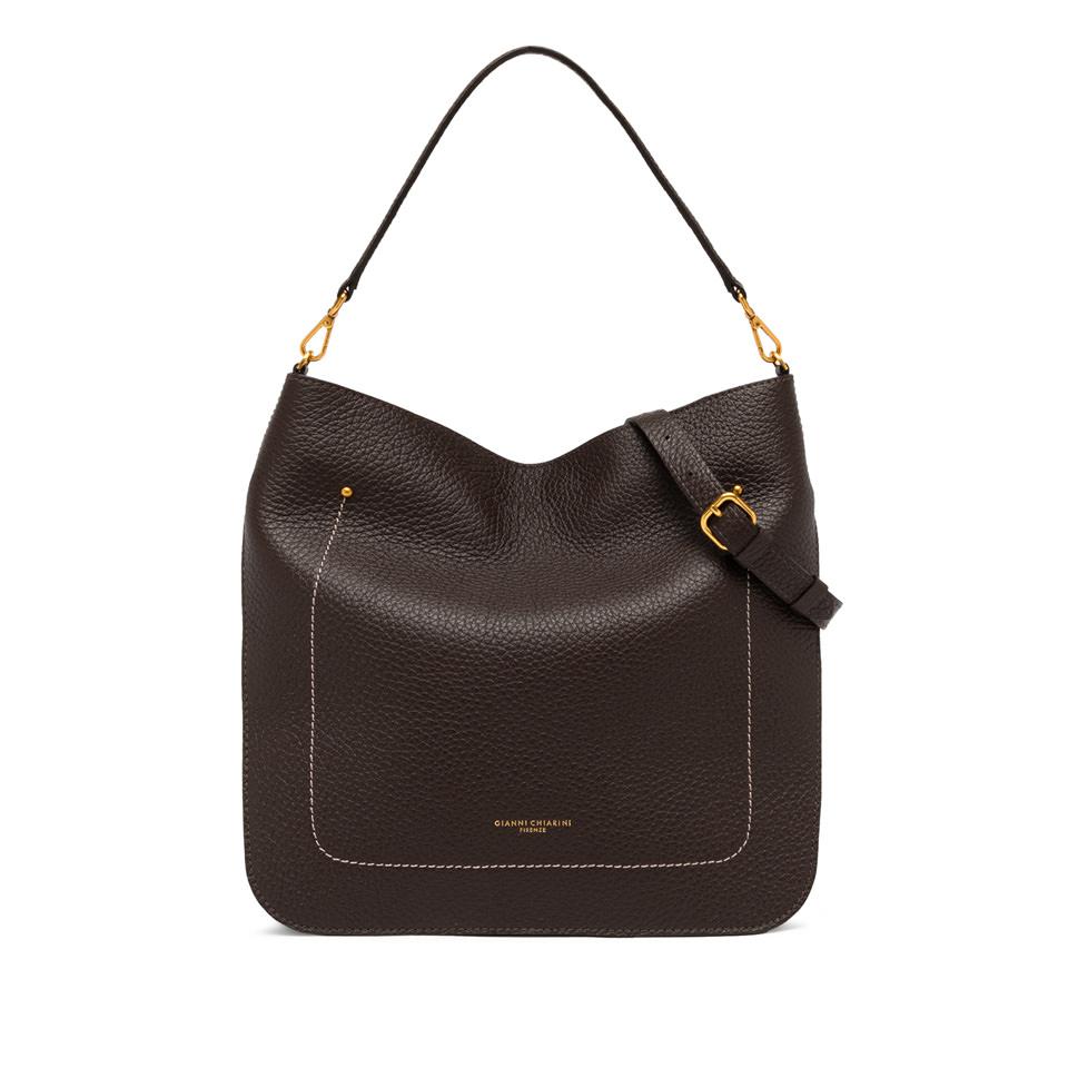 Borsa donna modello Olga Espresso BS 11496 TKL-CM ESPRESSO GIANNI CHIARINI 