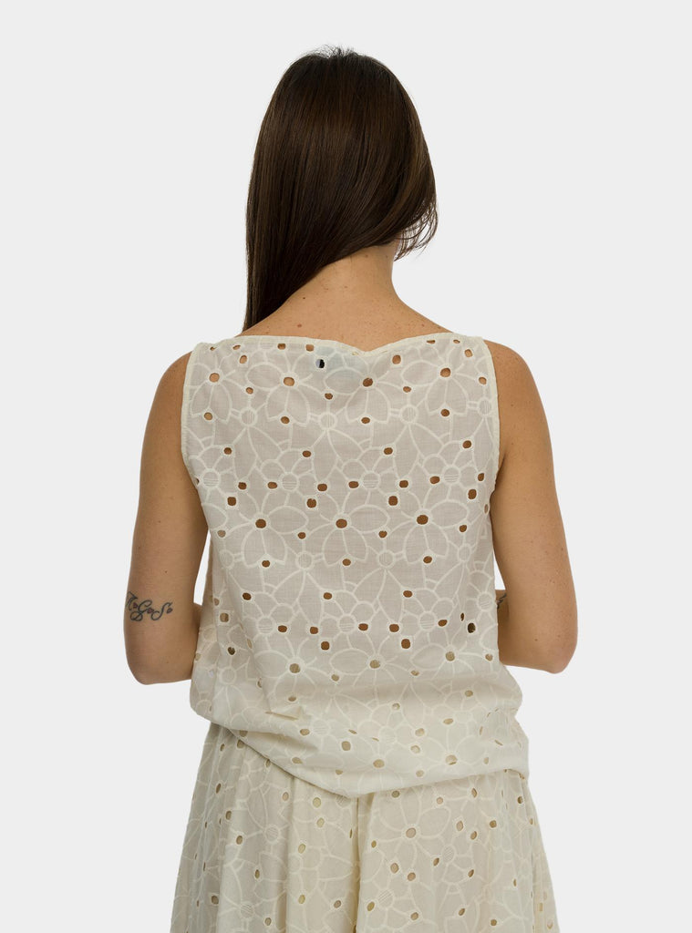 Top fantasia Pipoca SS25624T020 PIPOCA NIU 