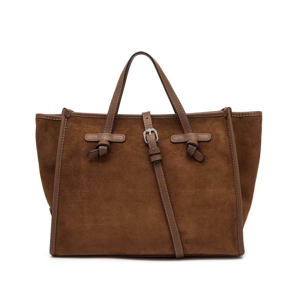 Borsa modello Miss Marcella 32 Cognac BS 9762 CM-PL COGNAC GIANNI CHIARINI 
