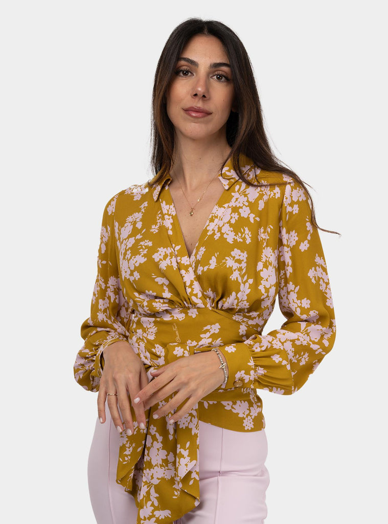 ELISABETTA FRANCHI CA11051E2DJ4CURRY/QUARZO