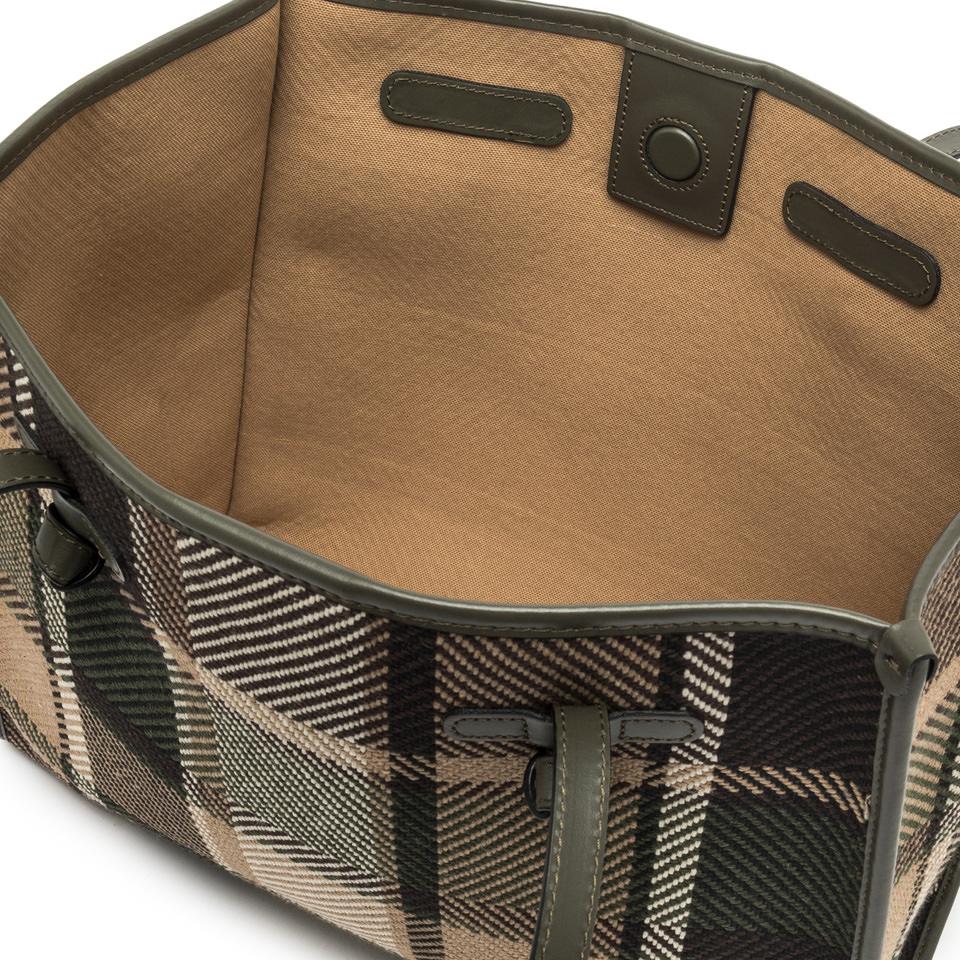 Borsa donna modello Marcella Militare BS 6850/COMM BLMR MILITARE GIANNI CHIARINI 