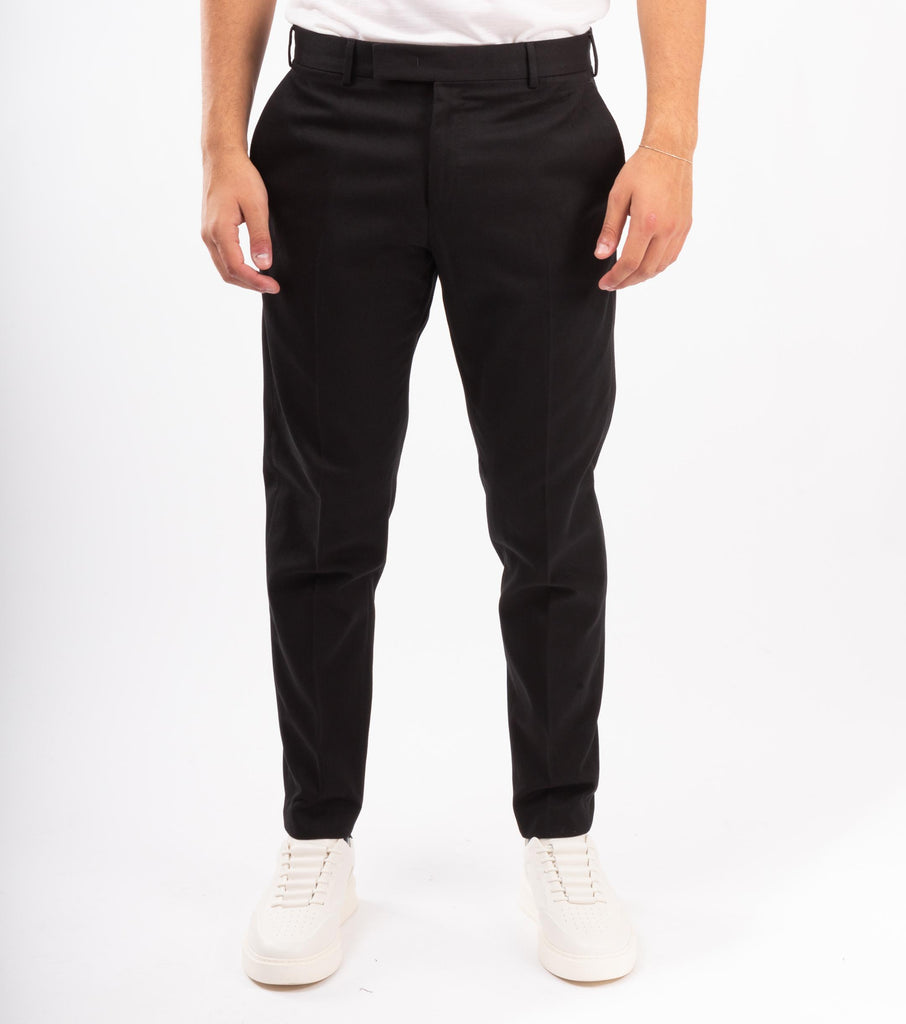 Pantalone Rebel Nero RSZ1Z00FWD SD73 0990 PT PANTALONI TORINO 