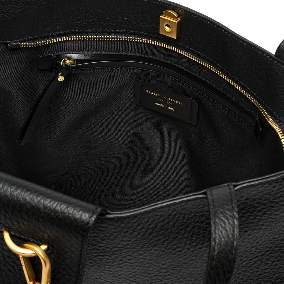 Borsa donna modello Marisol Nero BS 11471 TKL NERO GIANNI CHIARINI 