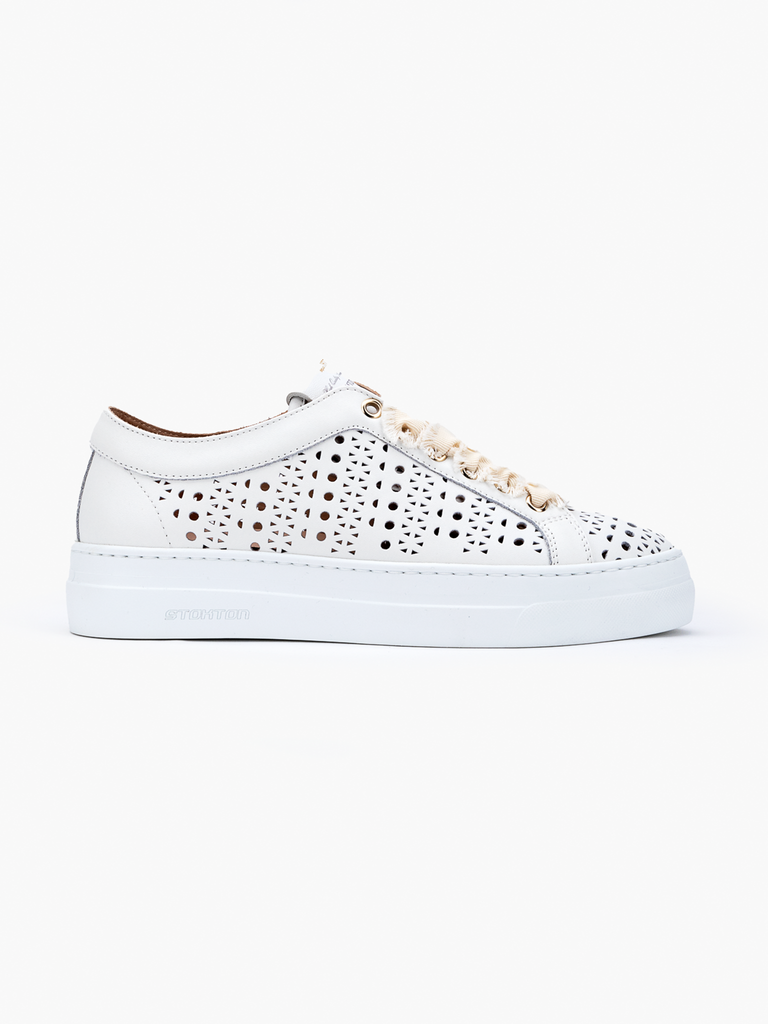 Sneakers SEE 122D BIANCO 122-D-SS25 BIANCO STOKTON 