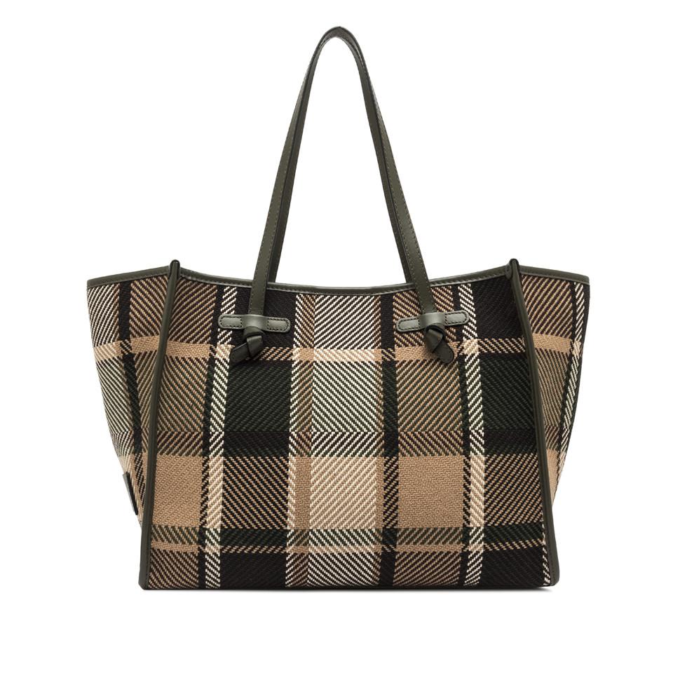 Borsa donna modello Marcella Militare BS 6850/COMM BLMR MILITARE GIANNI CHIARINI 