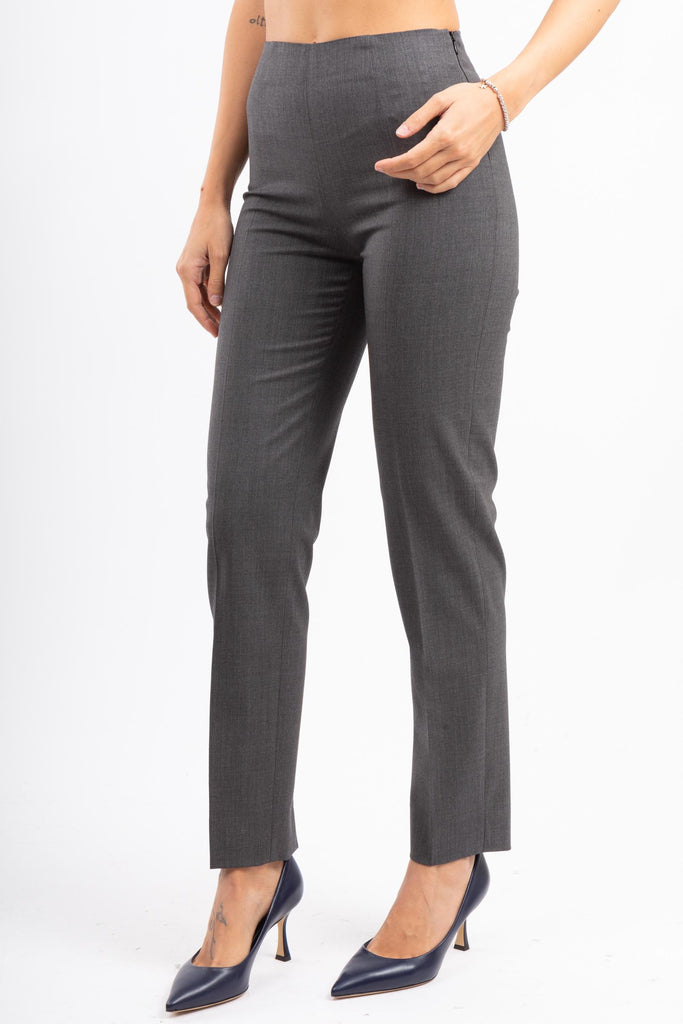 Pantaloni Gioia Grigio Scuro VSGIZ00STD MA37 0250 PT PANTALONI TORINO 