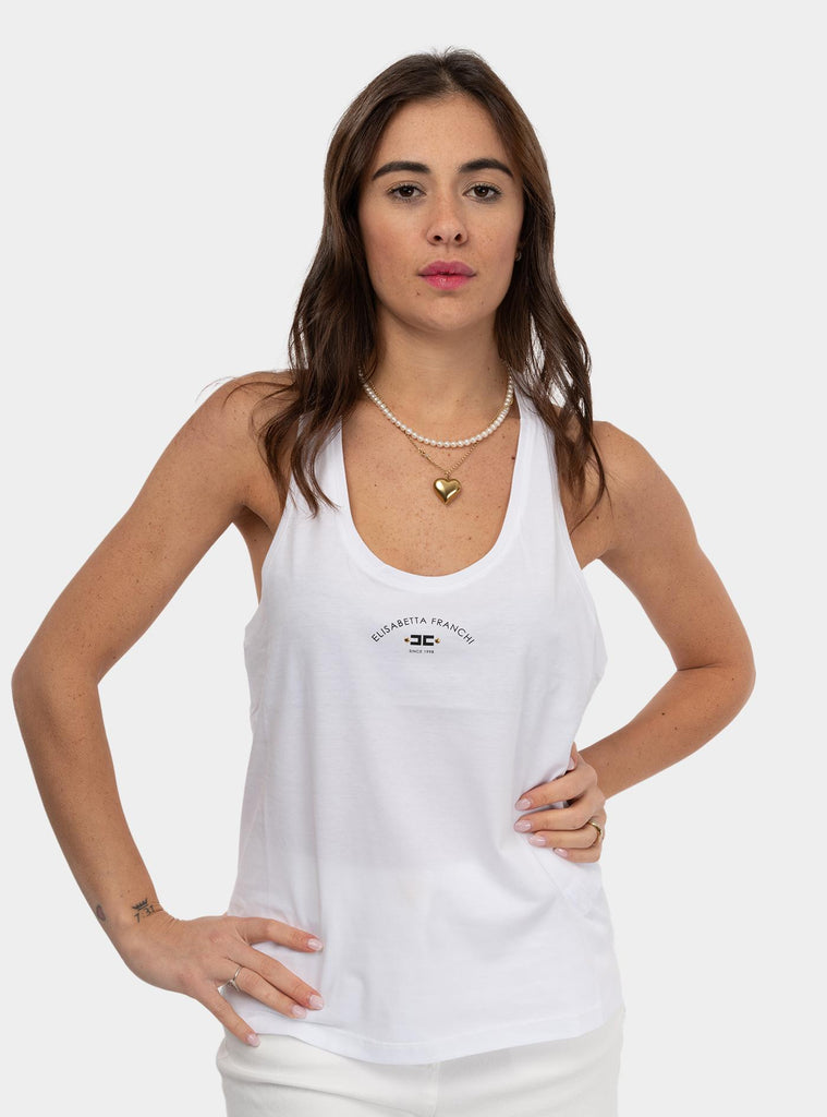 ELISABETTA FRANCHI CN00251E2270 GESSO