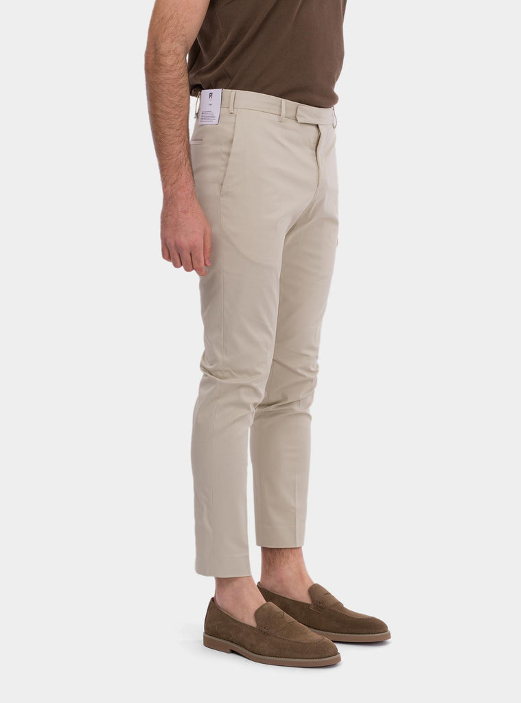 Pantalone uomo Edge beige ASX0Z00FWDSD59 0040 PT PANTALONI TORINO 
