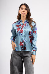 Empire Silk Shirt