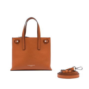 Borsa in pelle Altea caramello sabbia BS 10965 RNGDBL CARAMELLO SABBIA GIANNI CHIARINI 