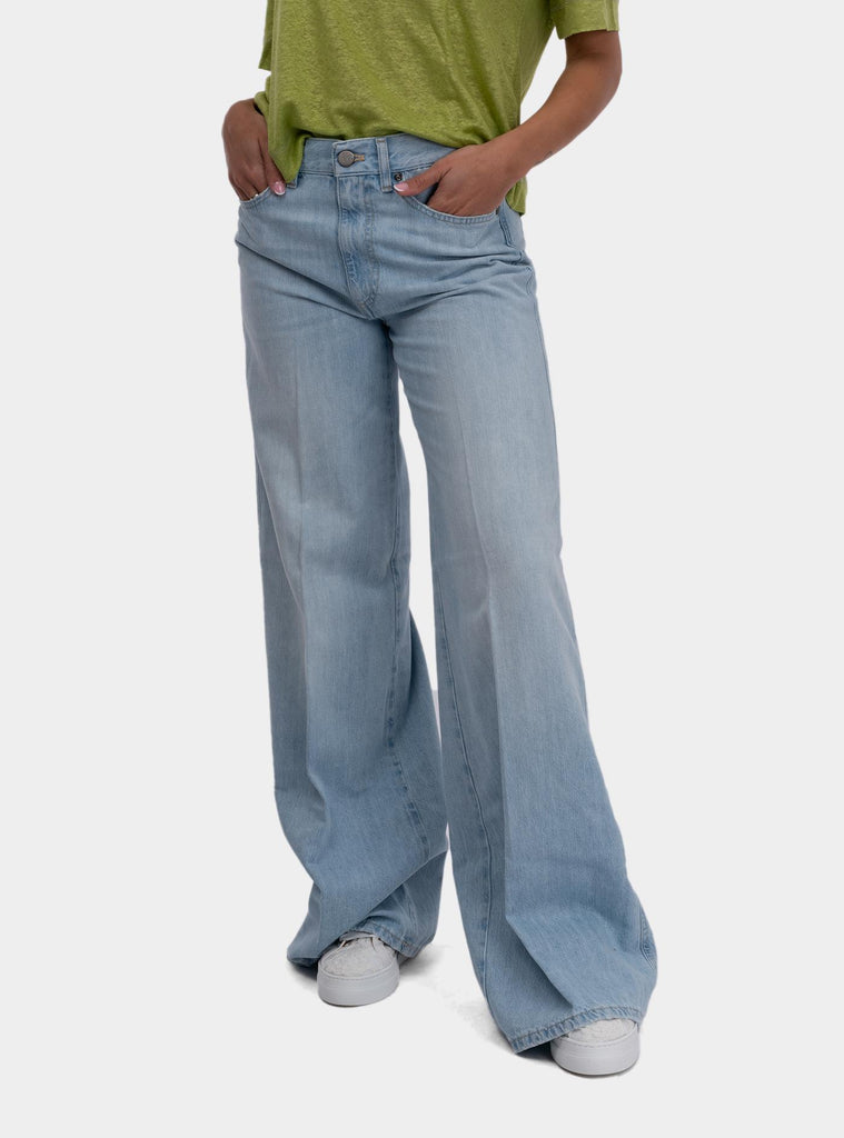 Jeans donna Cindy denim chiaro VPCNZ0OA50B0 CC37 PT PANTALONI TORINO 