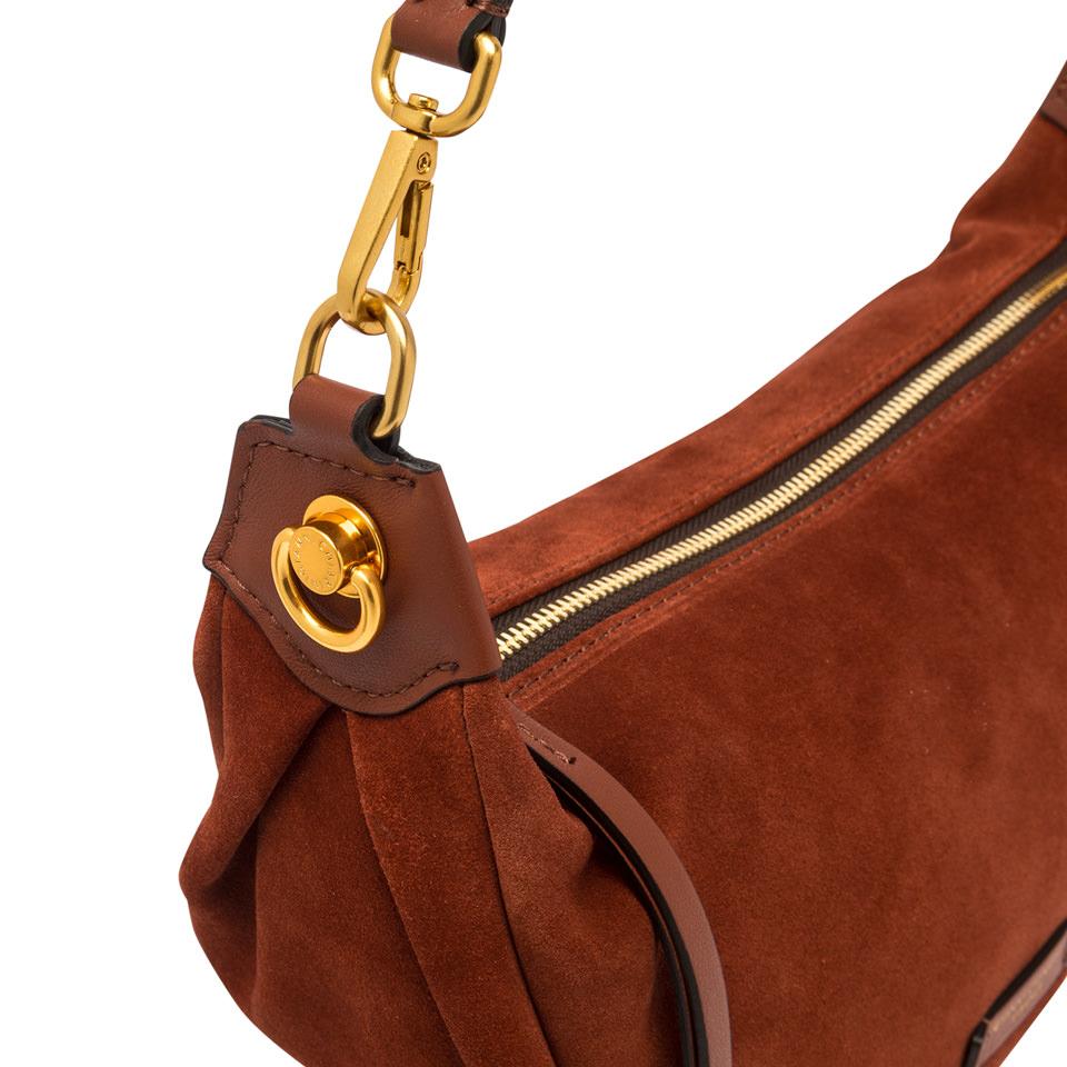 Borsa modello Aisha Brick Red BS 12050 CM-NASPM BRICK RED GIANNI CHIARINI 