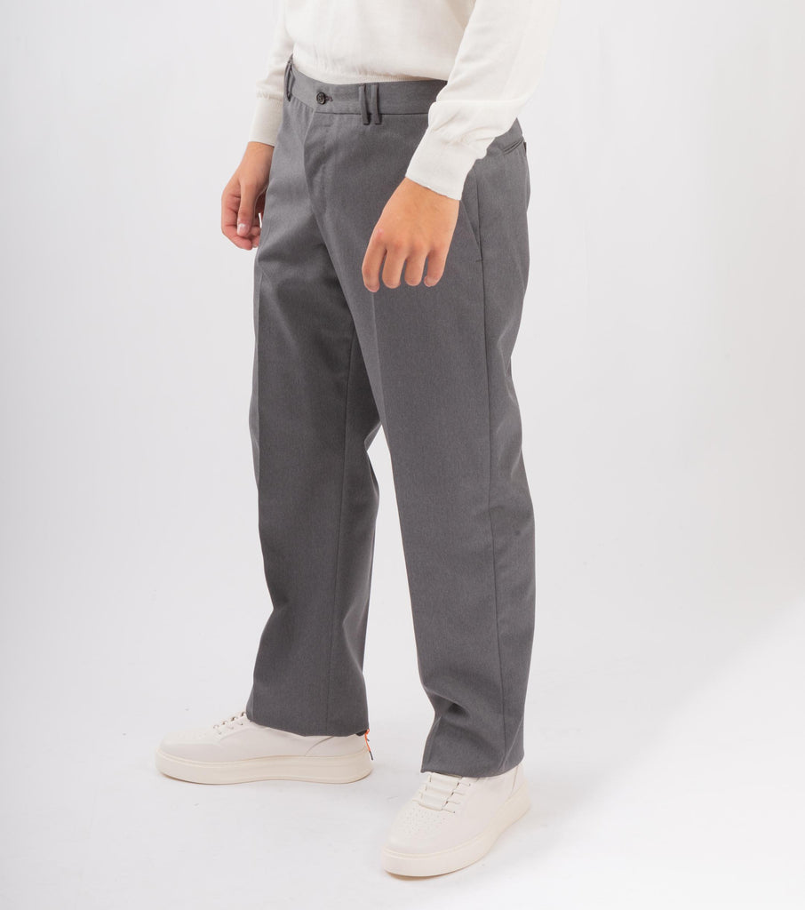 Pantalone Michael Grigio AFJDB00REW SD74 0230 PT PANTALONI TORINO 