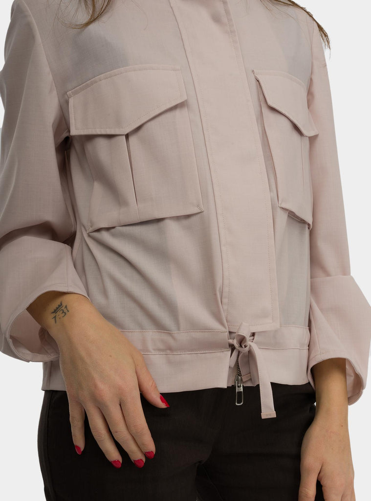 Giacca Kiara Cipria KIARAMAROLA 022 DUNO 