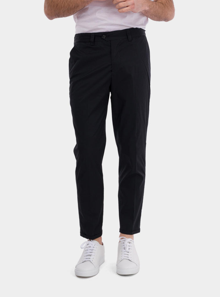 Pantalone uomo Reworked nero RSRBB30REWVD05 0990 PT PANTALONI TORINO 