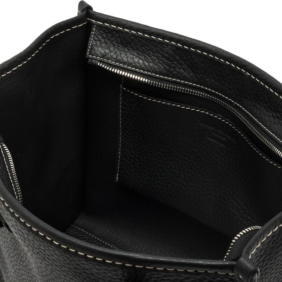 Borsa donna Miss Marcella 32  Nero BS 9352 BBL T.U. NERO GIANNI CHIARINI 