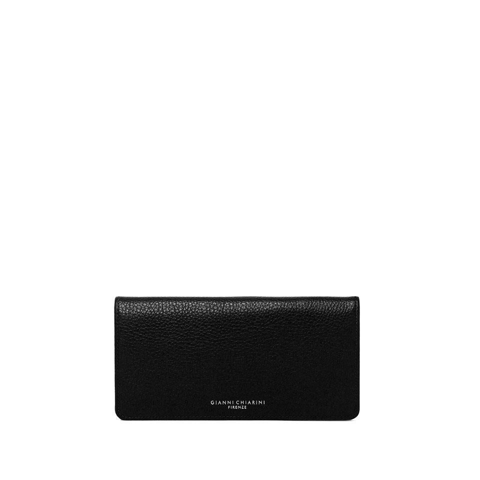 Wallets grain Nero PF 5041 GRN NERO GIANNI CHIARINI 