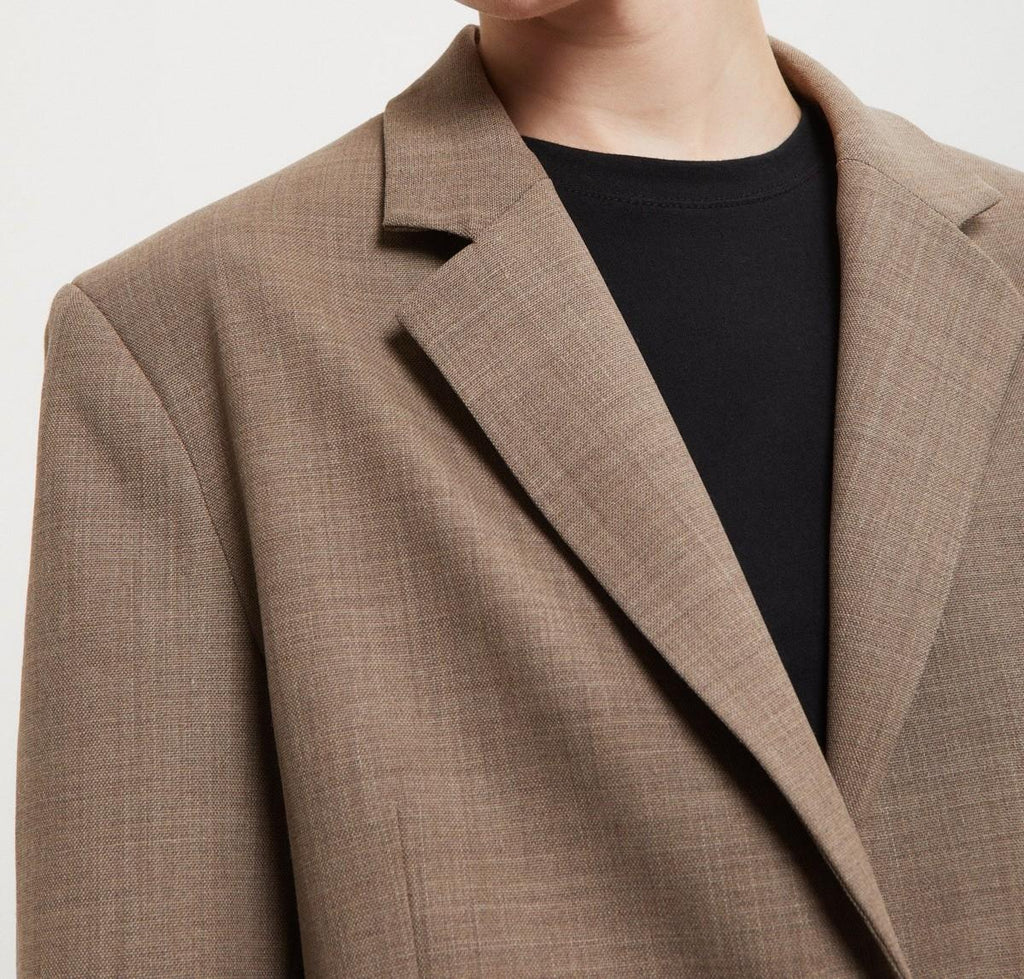 Giacca in misto lana Corda DG6162 CORDA OTTO D'AME 