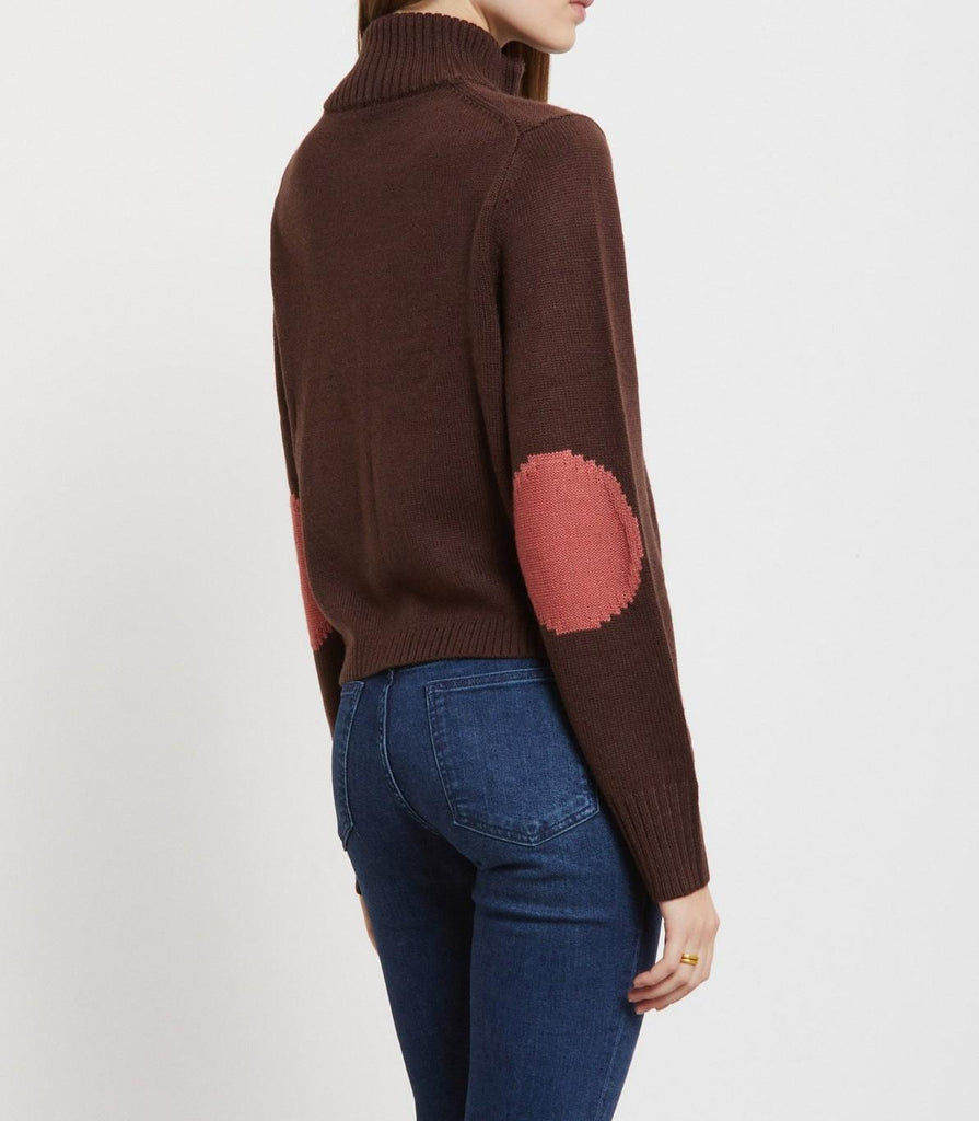 Maglia con cerniera DK9219 VAR UNICA OTTO D'AME 