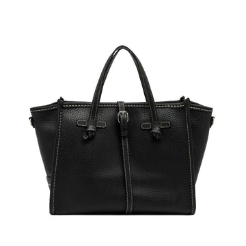 Borsa donna Miss Marcella 32  Nero BS 9352 BBL T.U. NERO GIANNI CHIARINI 