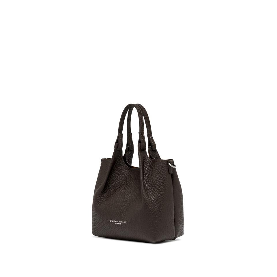 Borsa donna Dua Espresso Castoro BS 9718 RNGDBL ESPRESSO CASTORO GIANNI CHIARINI 