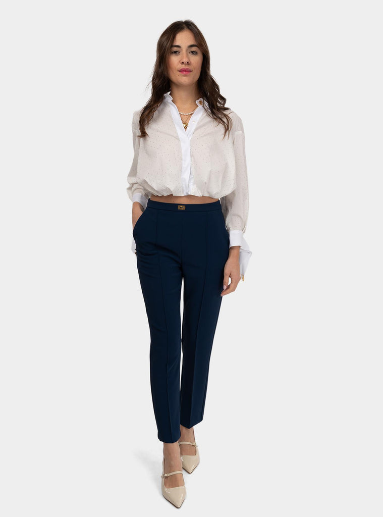 ELISABETTA FRANCHI PA07651E2V280DC8OLTREMARE
