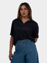 Blue T-shirt