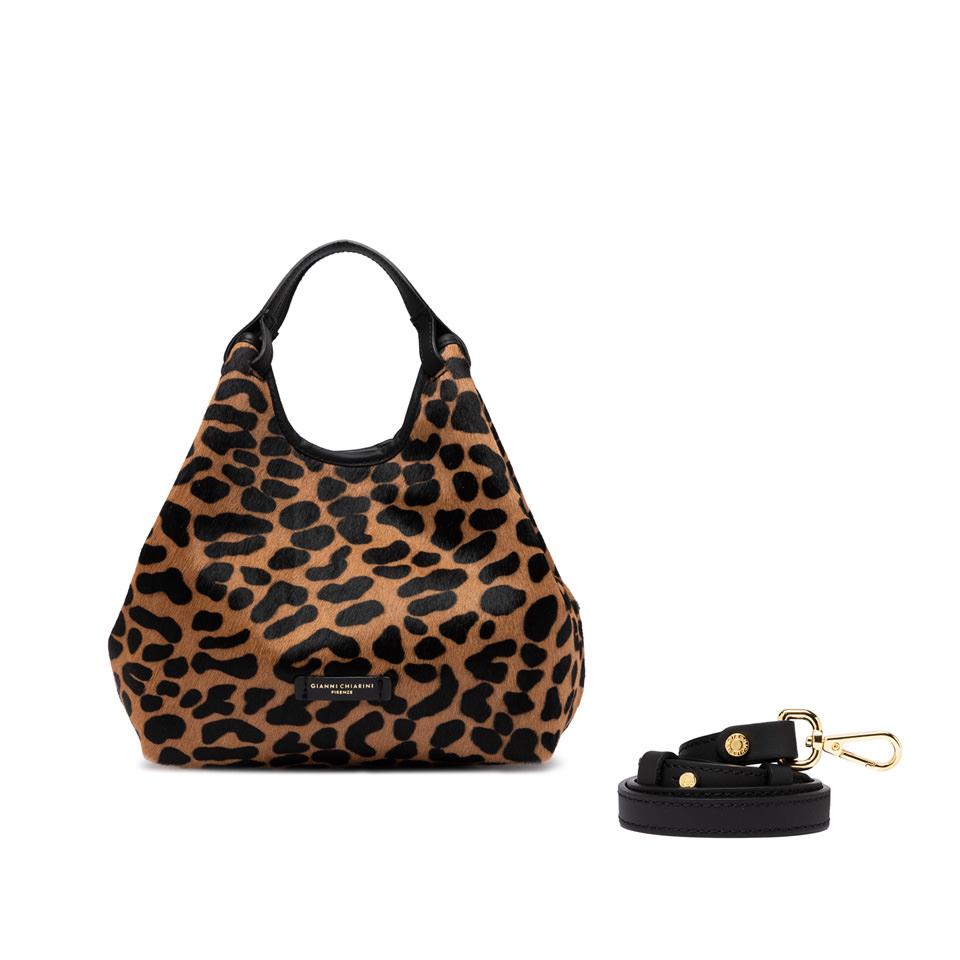Borsa donna Dua media Leo Nero BS 11109 CAV-PL LEO-NERO GIANNI CHIARINI 