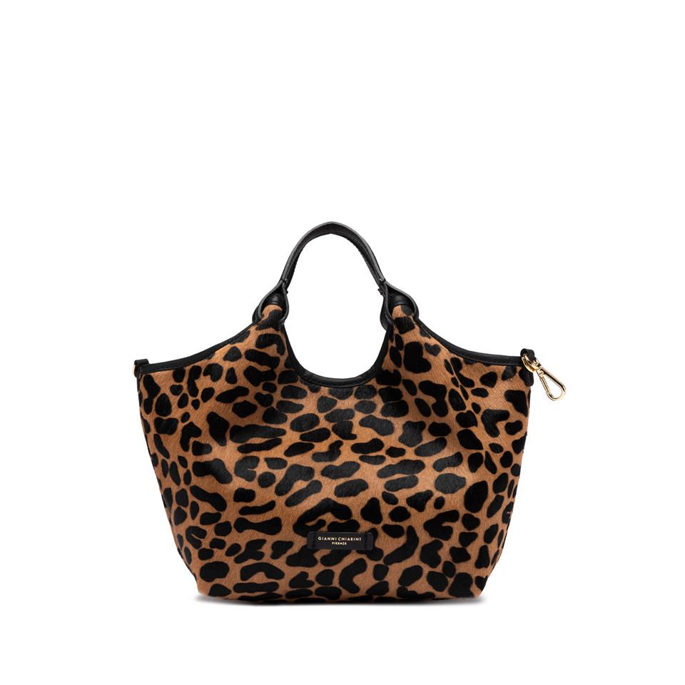 Borsa donna Dua media Leo Nero BS 11109 CAV-PL LEO-NERO GIANNI CHIARINI 