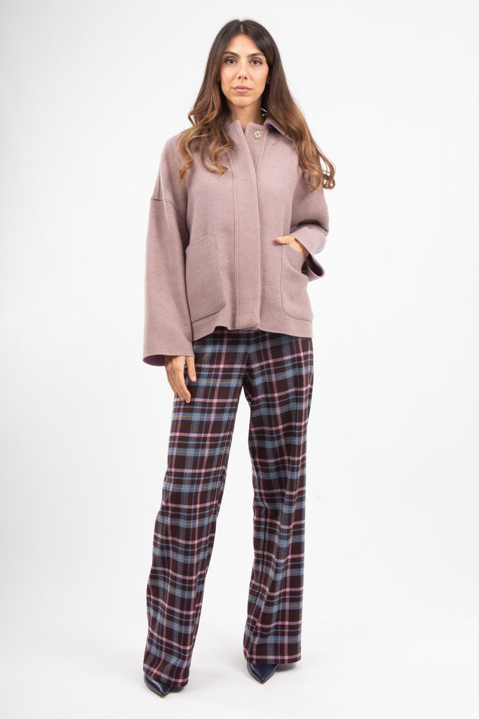Giacca over Incenso AW25305T071 INCENSO NIU 