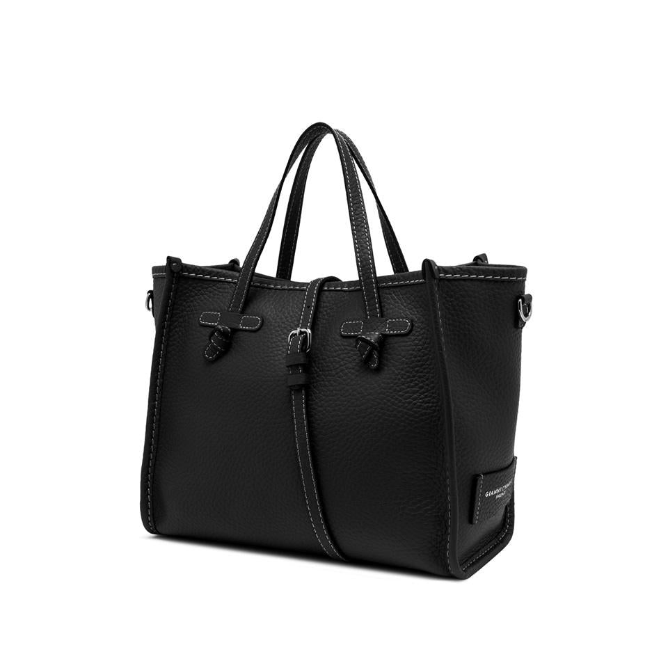 Marcella 32 Nero ecru BS 9332 BBL T.U. NERO GIANNI CHIARINI 