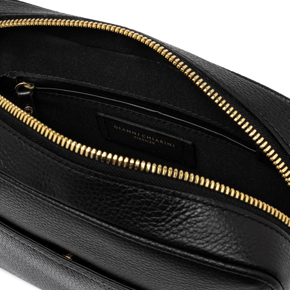 Borsa donna modello Nina Nero BS 11180/COMM GRN-NAOP NERO GIANNI CHIARINI 