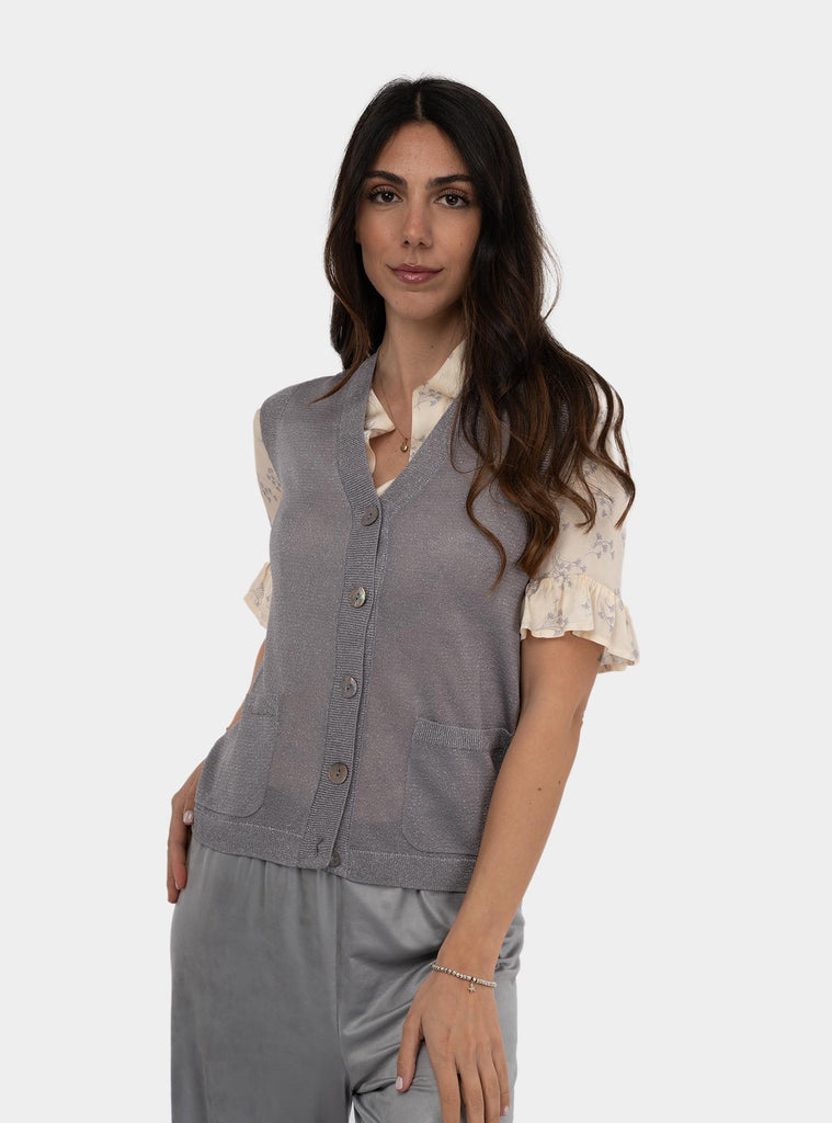 ALESSIA SANTI 511SD53022S3023 CENERE