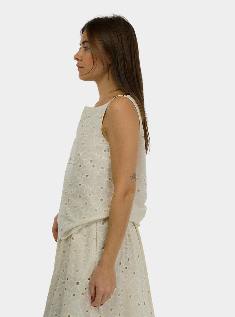 Top fantasia Pipoca SS25624T020 PIPOCA NIU 