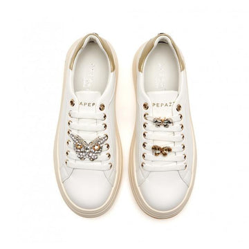 APEPAZZA S5LIFTY09/LEAWHITE/PLATINUM