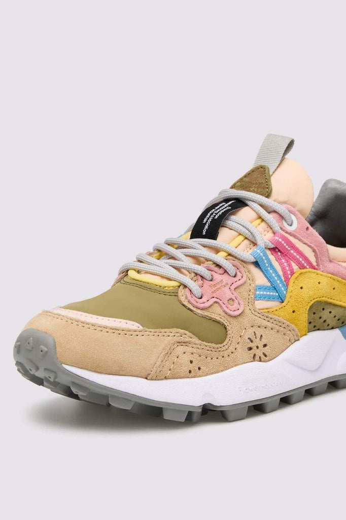 YAMANO 3 dark rose chestnut woman 001201781701-1M71 DARK ROSE CHESTNUT FLOWER MOUNTAIN 