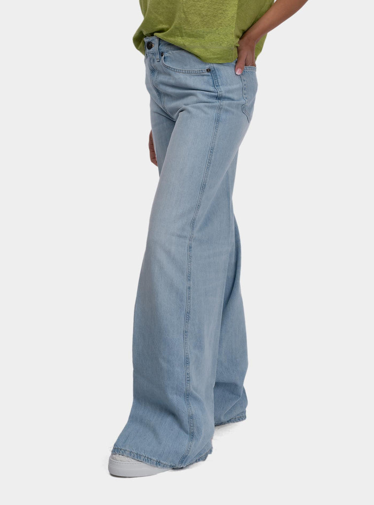 Jeans donna Cindy denim chiaro VPCNZ0OA50B0 CC37 PT PANTALONI TORINO 