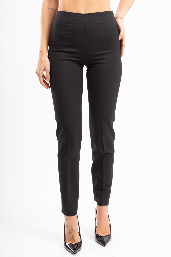 Pantaloni Gioia Nero VSGIZ00STD MA37 0990 PT PANTALONI TORINO 